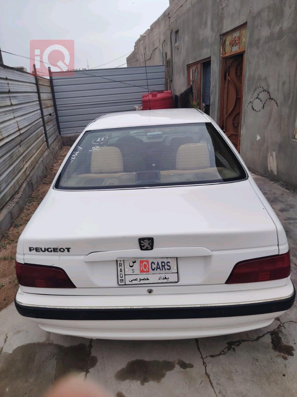 بيجو 307